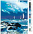 Картина по номерам, 72 x 90, RA159