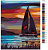 Картина по номерам, 100 x 125, KTMK-92452