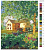Картина по номерам, 30 x 40, ets542-3040
