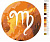Картина по номерам, 100 x 100, KTMK-virgo04sign