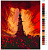 Картина по номерам, 72 x 90, Z5079