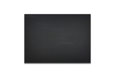 Набор холстов 2 шт., размер 60х80 см, на подрамнике, хлопок 280 гр, мелкое зерно, цвет черный