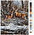 Картина по номерам, 72 x 90, A357