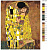 Картина по номерам, 72 x 90, ARTH-Klimt