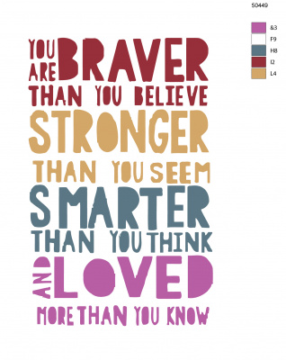 Картина по номерам, 60 x 90, KTMK-50449