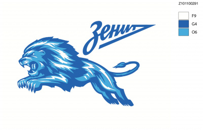 Картина по номерам, 54 x 72, Z101100291