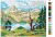 Картина по номерам, 40 x 50, PP09