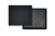 Набор черных холстов на подрамнике 30х40 "Живопись по номерам", хлопок 280 гр, 2 шт