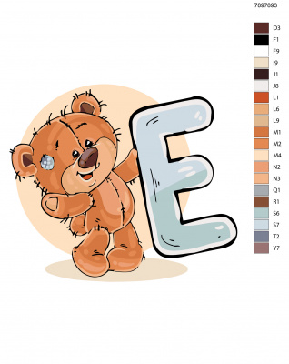 Картина по номерам, 60 x 90, KTMK-7897893