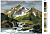 Картина по номерам, 72 x 90, PP14