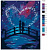 Картина по номерам, 72 x 90, RA209